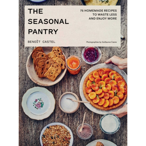 TRA Publishing The Seasonal Pantry (inbunden, eng)