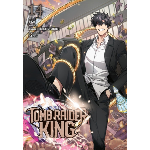 Ize Press Tomb Raider King, Vol. 14 (häftad, eng)