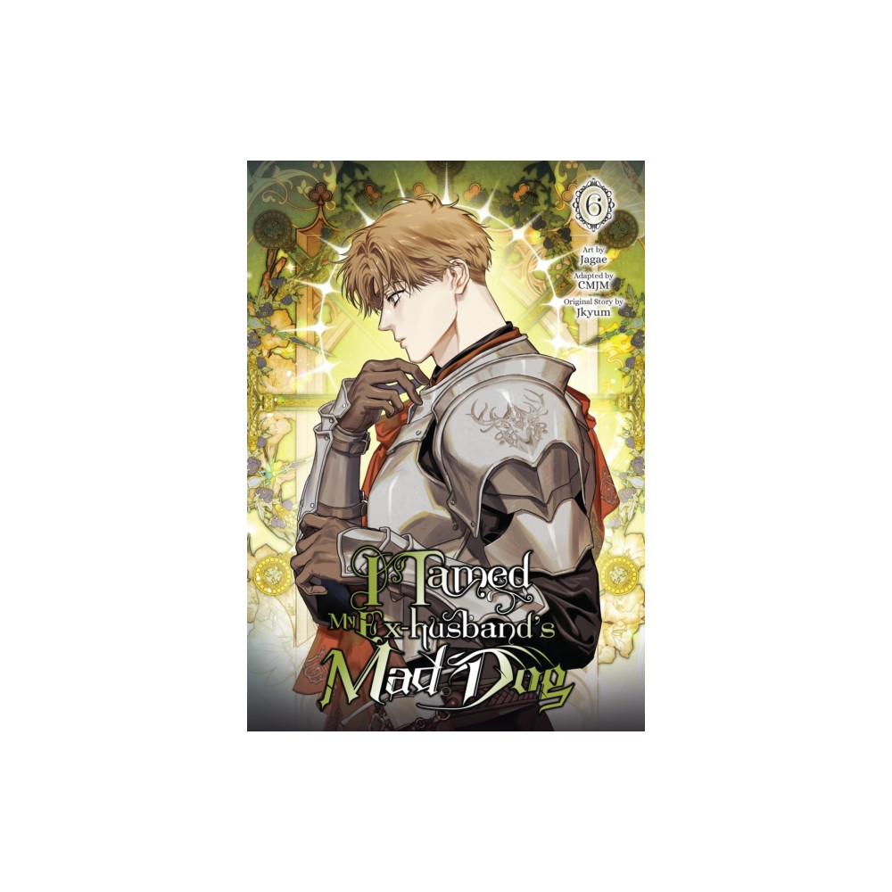 Produktbild för I Tamed My Ex-husband’s Mad Dog, Vol. 6 (häftad, eng)