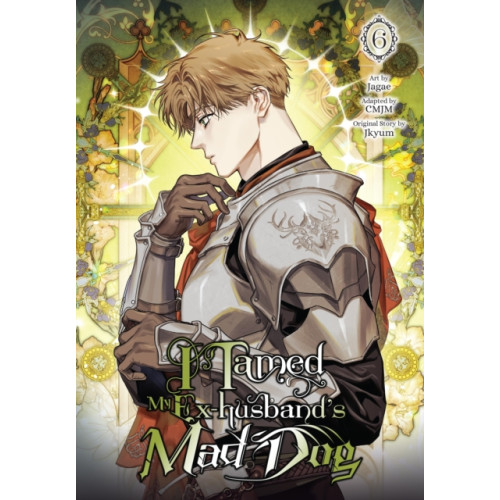 Ize Press I Tamed My Ex-husband’s Mad Dog, Vol. 6 (häftad, eng)