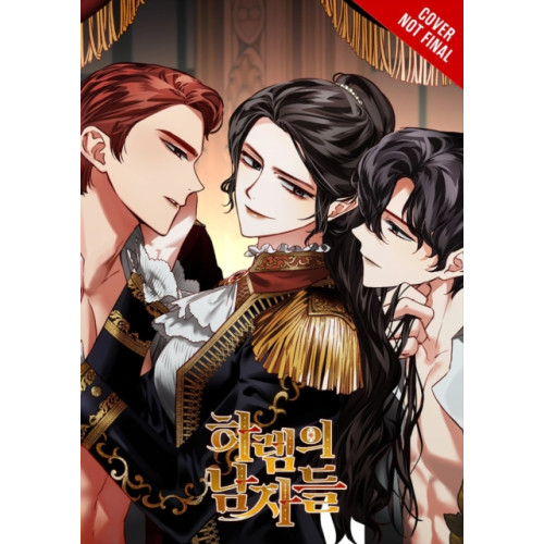 Ize Press Men of the Harem, Vol. 6 (häftad, eng)