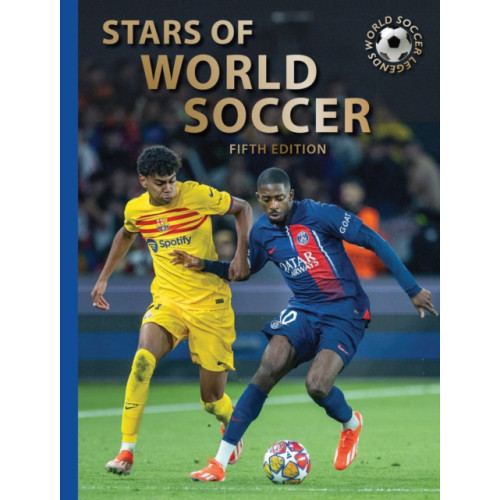 Abbeville Press Inc.,U.S. Stars of World Soccer (inbunden, eng)