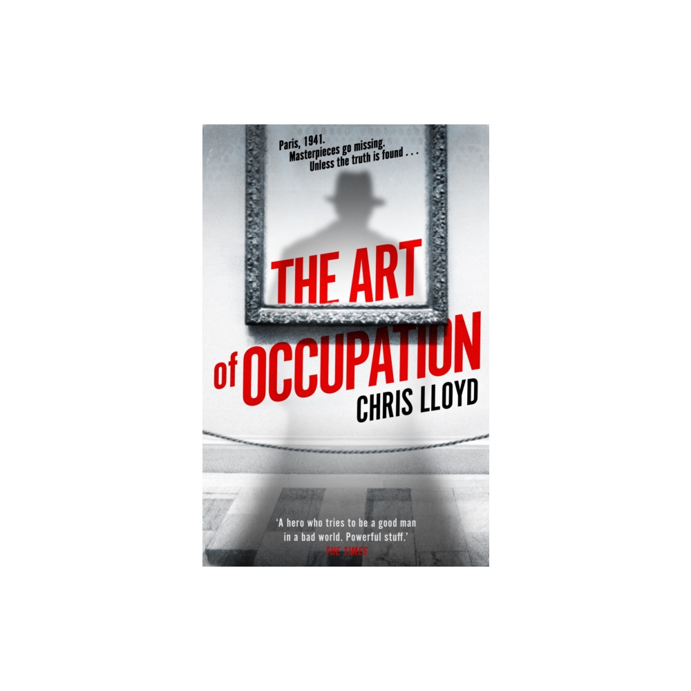 Produktbild för The Art of Occupation (inbunden, eng)