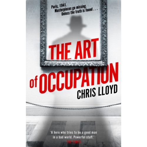 Orion The Art of Occupation (häftad, eng)
