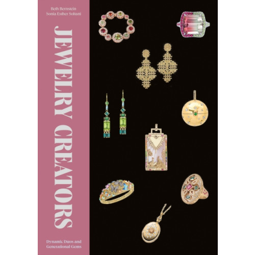 ACC Art Books Jewelry Creators (inbunden, eng)