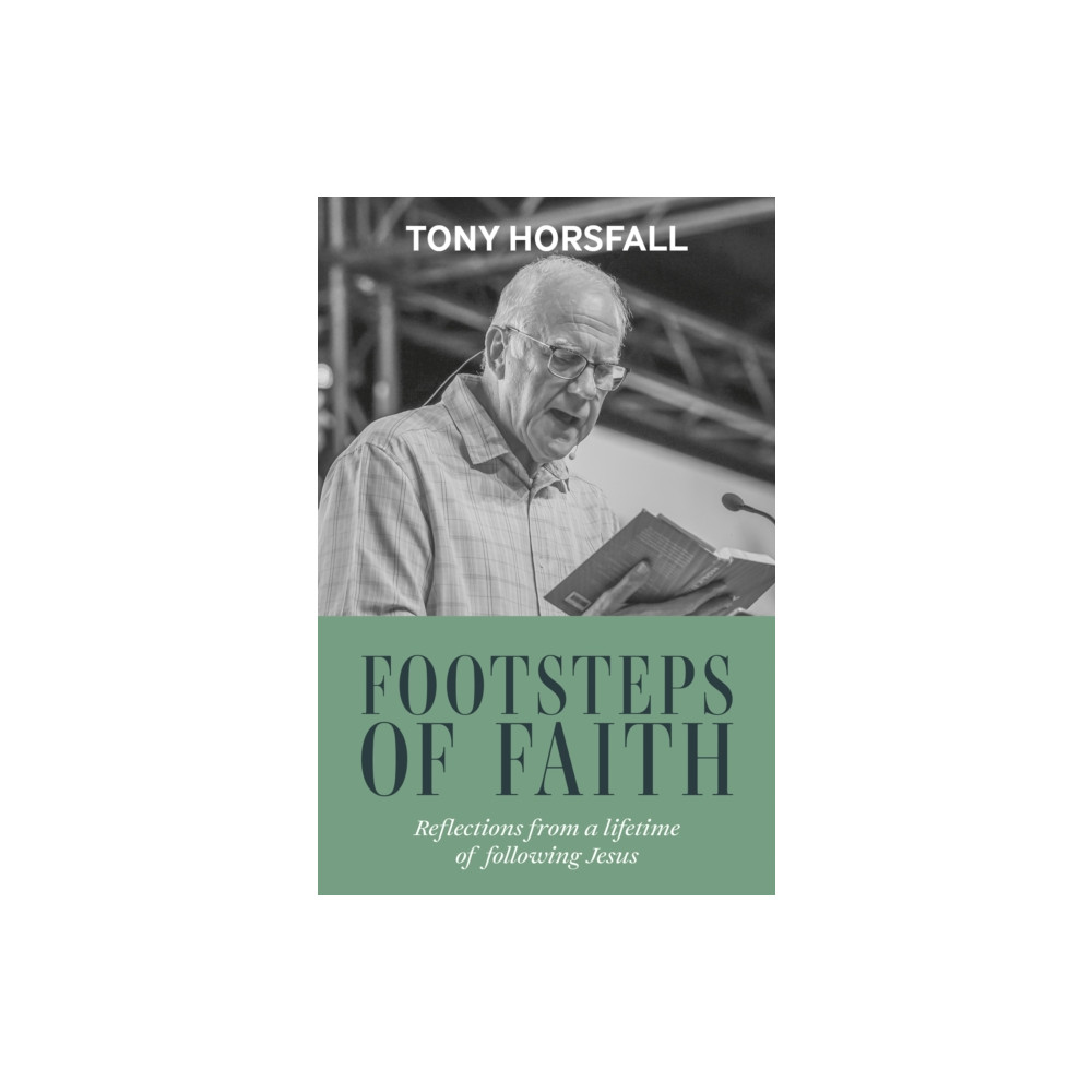 Produktbild för Footsteps of Faith (häftad, eng)