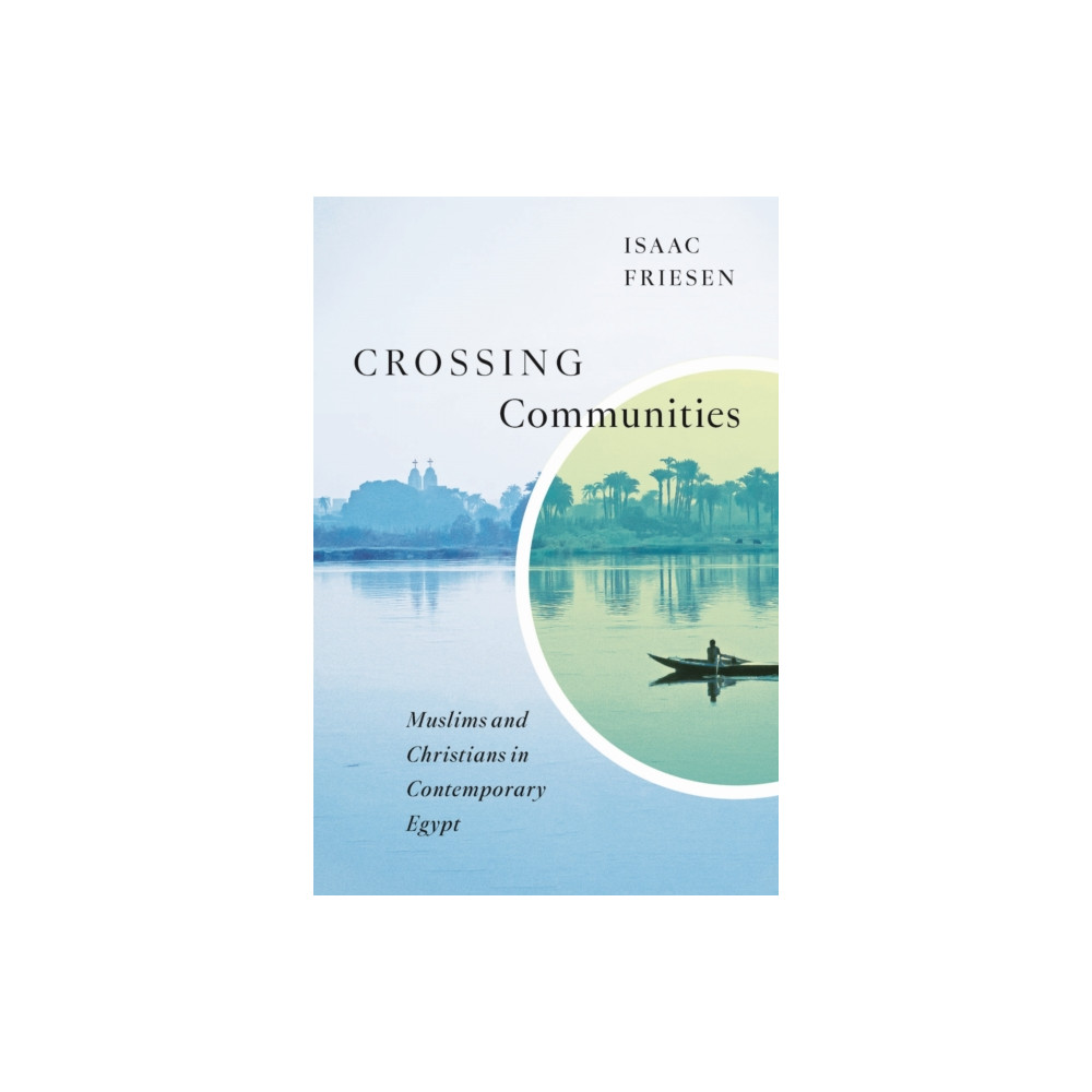 Produktbild för Crossing Communities (häftad, eng)