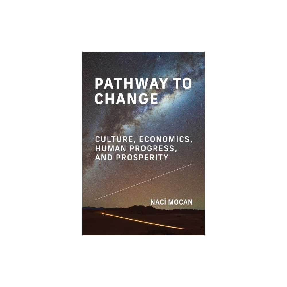 Produktbild för Pathway to Change (häftad, eng)