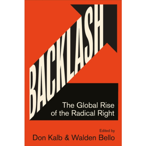 Pluto Press Backlash (häftad, eng)