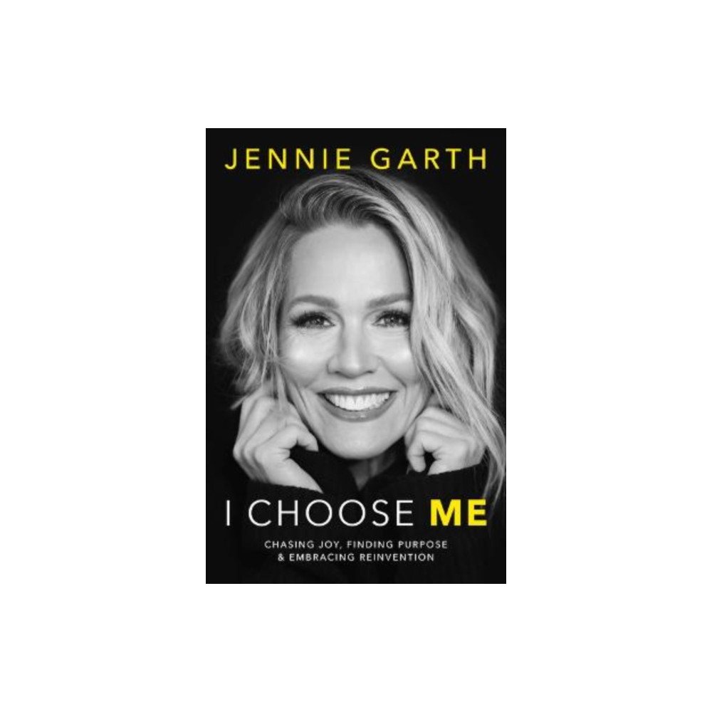 Produktbild för I Choose Me (inbunden, eng)
