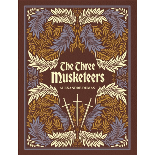 Quarto Publishing Group USA Inc The Three Musketeers (inbunden, eng)