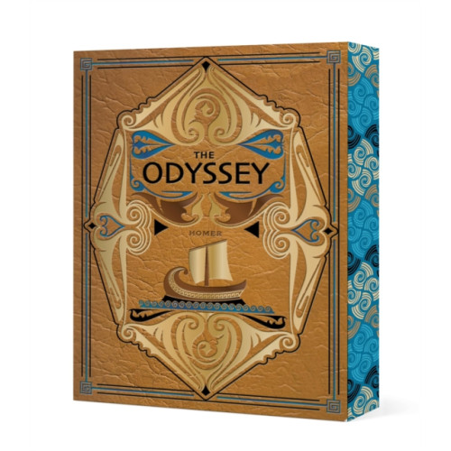 Quarto Publishing Group USA Inc The Odyssey (Super Deluxe Edition) (inbunden, eng)