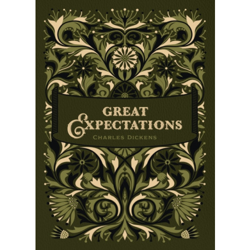 Quarto Publishing Group USA Inc Great Expectations (inbunden, eng)