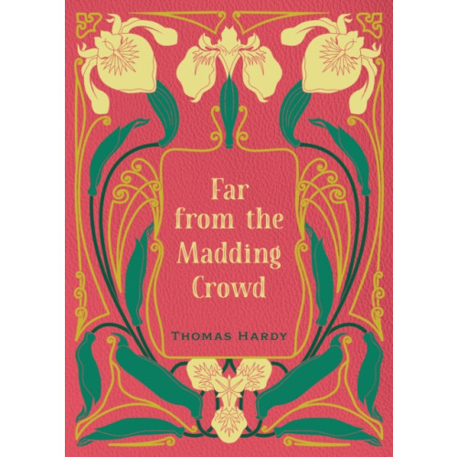 Quarto Publishing Group USA Inc Far from the Madding Crowd (inbunden, eng)