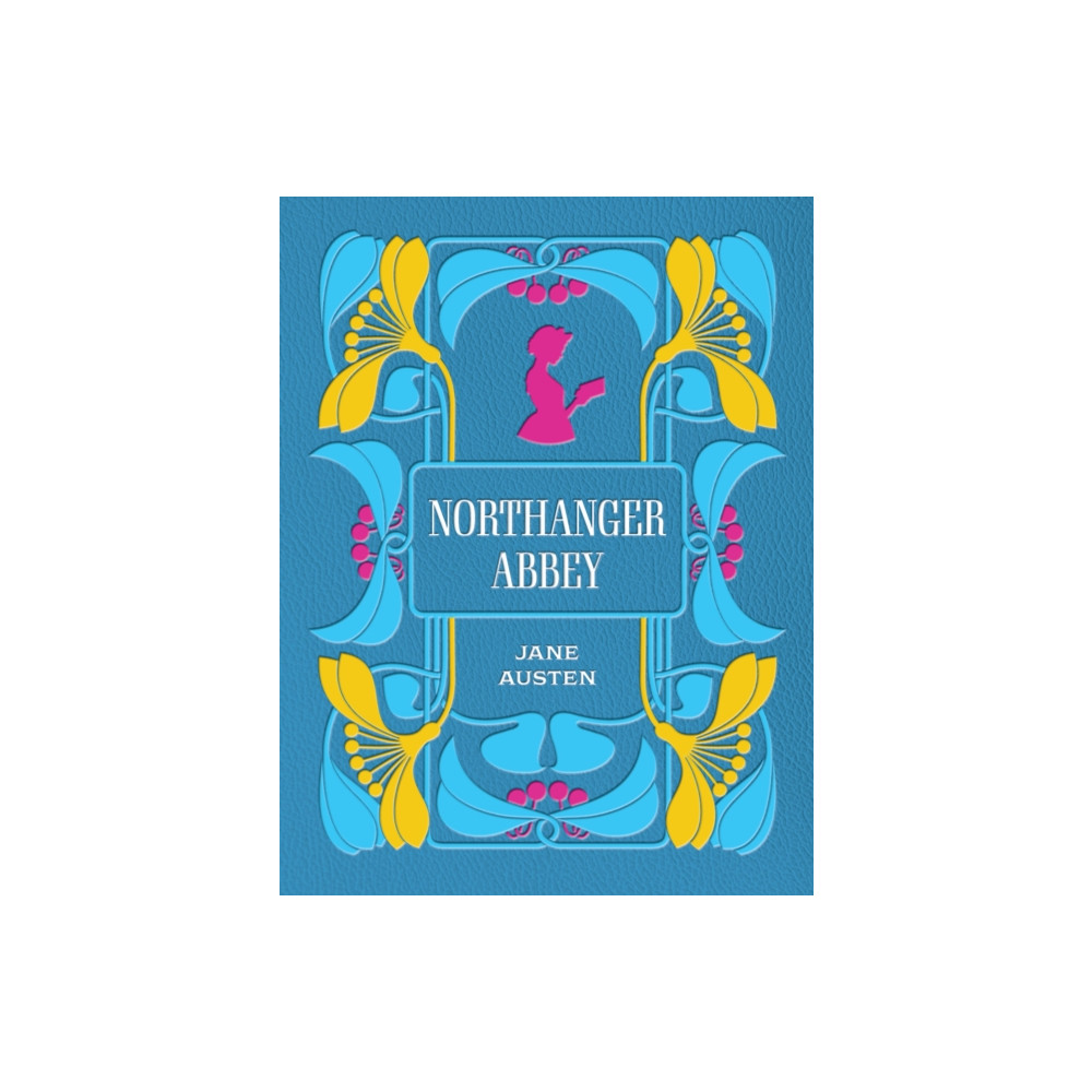 Produktbild för Northanger Abbey (inbunden, eng)