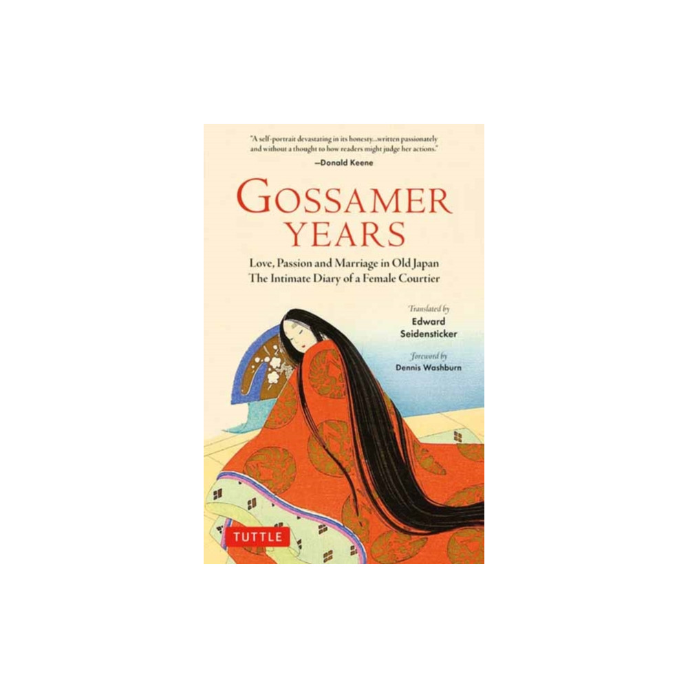 Produktbild för Gossamer Years (häftad, eng)