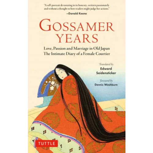 Tuttle Publishing Gossamer Years (häftad, eng)