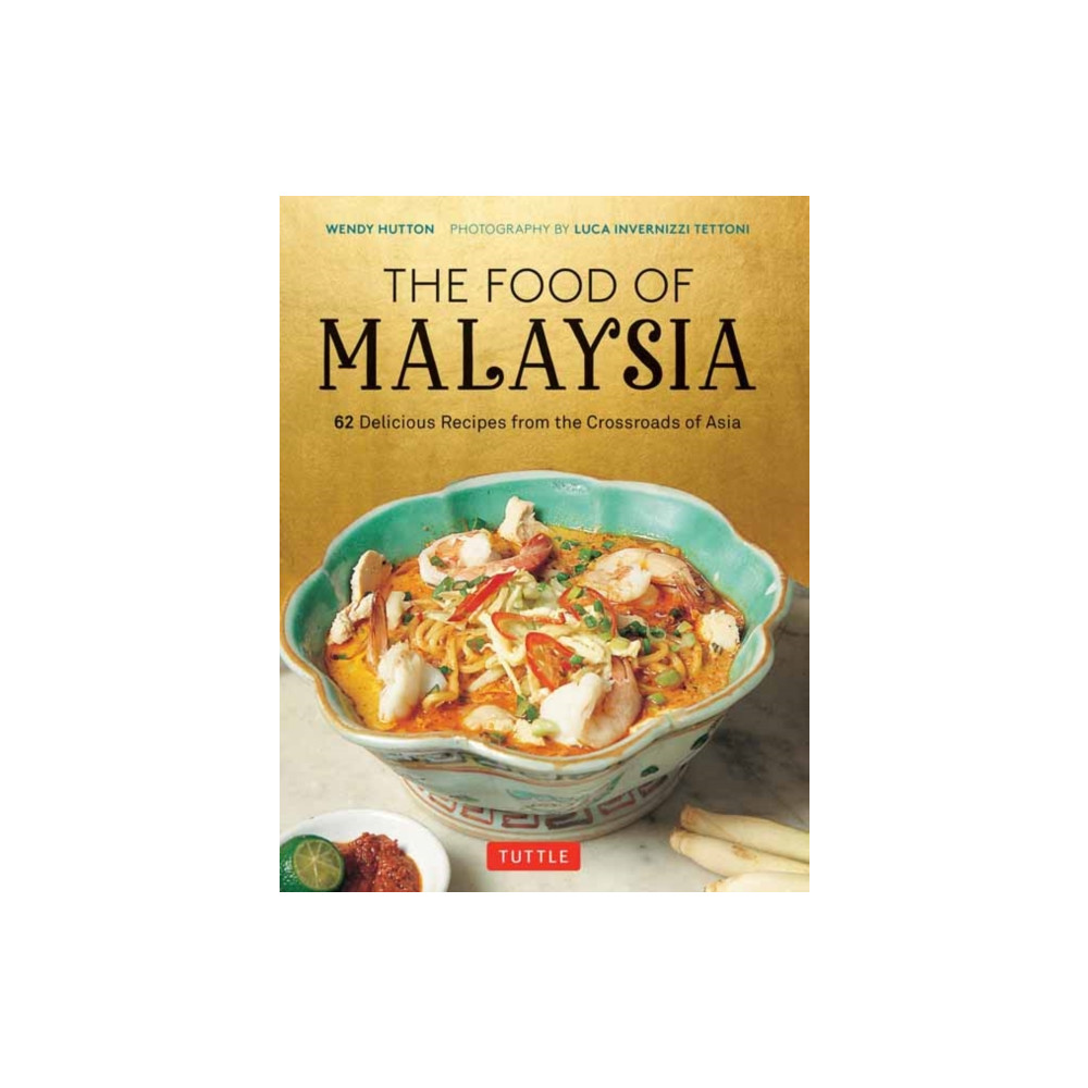 Produktbild för The Food of Malaysia (inbunden, eng)