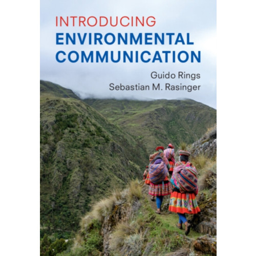 Cambridge University Press Introducing Environmental Communication (häftad, eng)