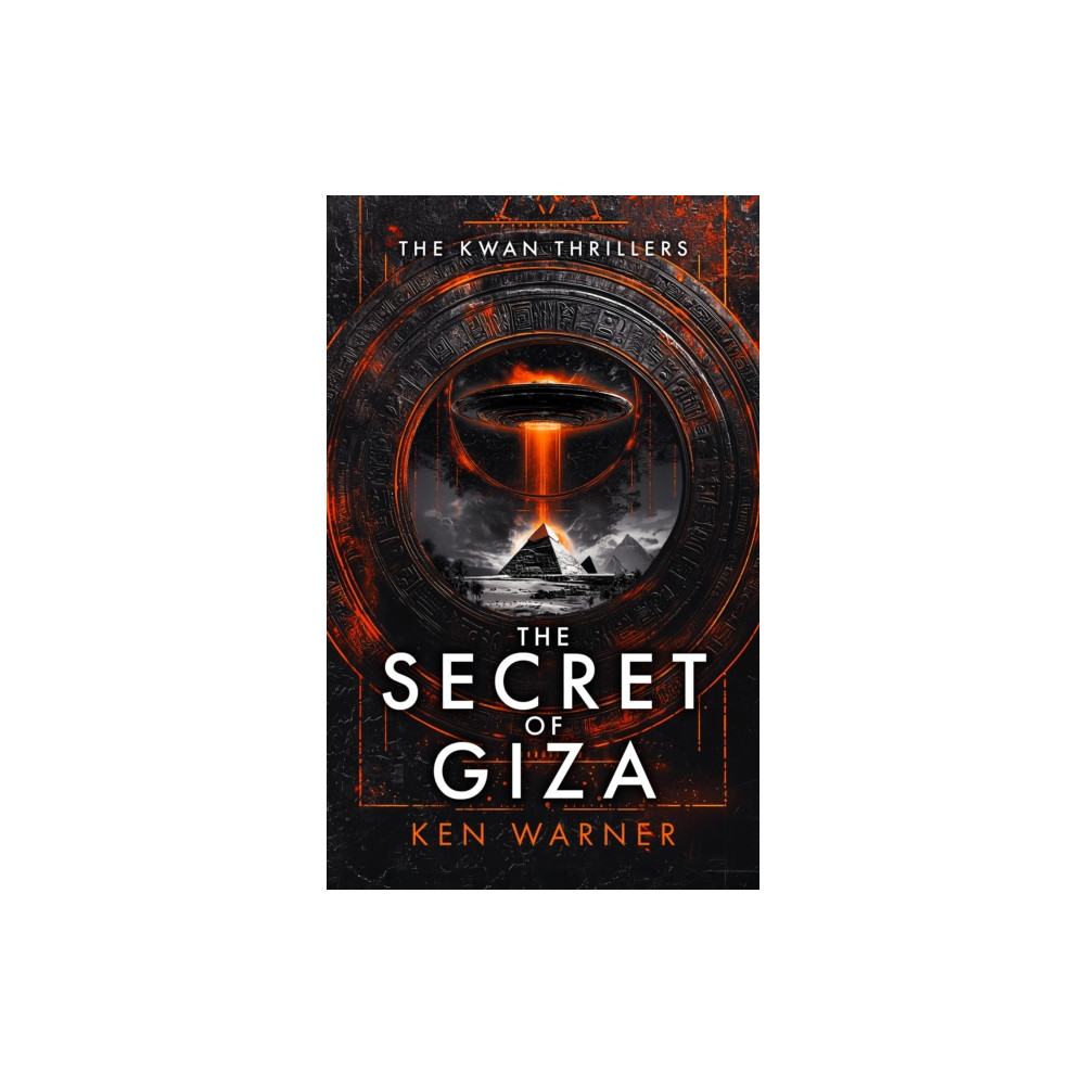 Produktbild för The Secret of Giza (häftad, eng)