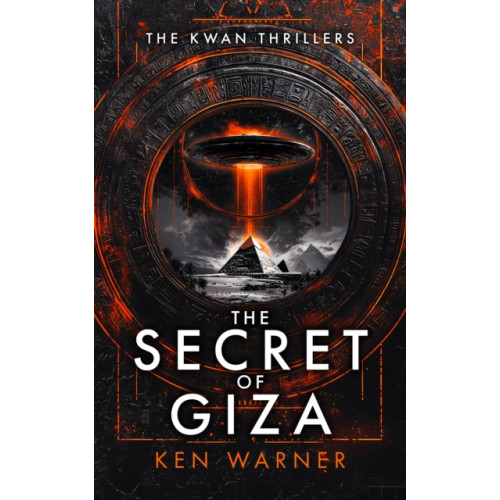 Vinci Books The Secret of Giza (häftad, eng)