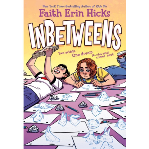 Roaring Brook Press Inbetweens (häftad, eng)
