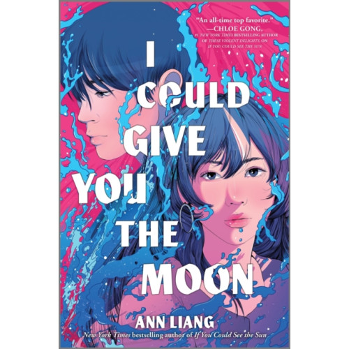 Harlequin (UK) I Could Give You the Moon (inbunden, eng)