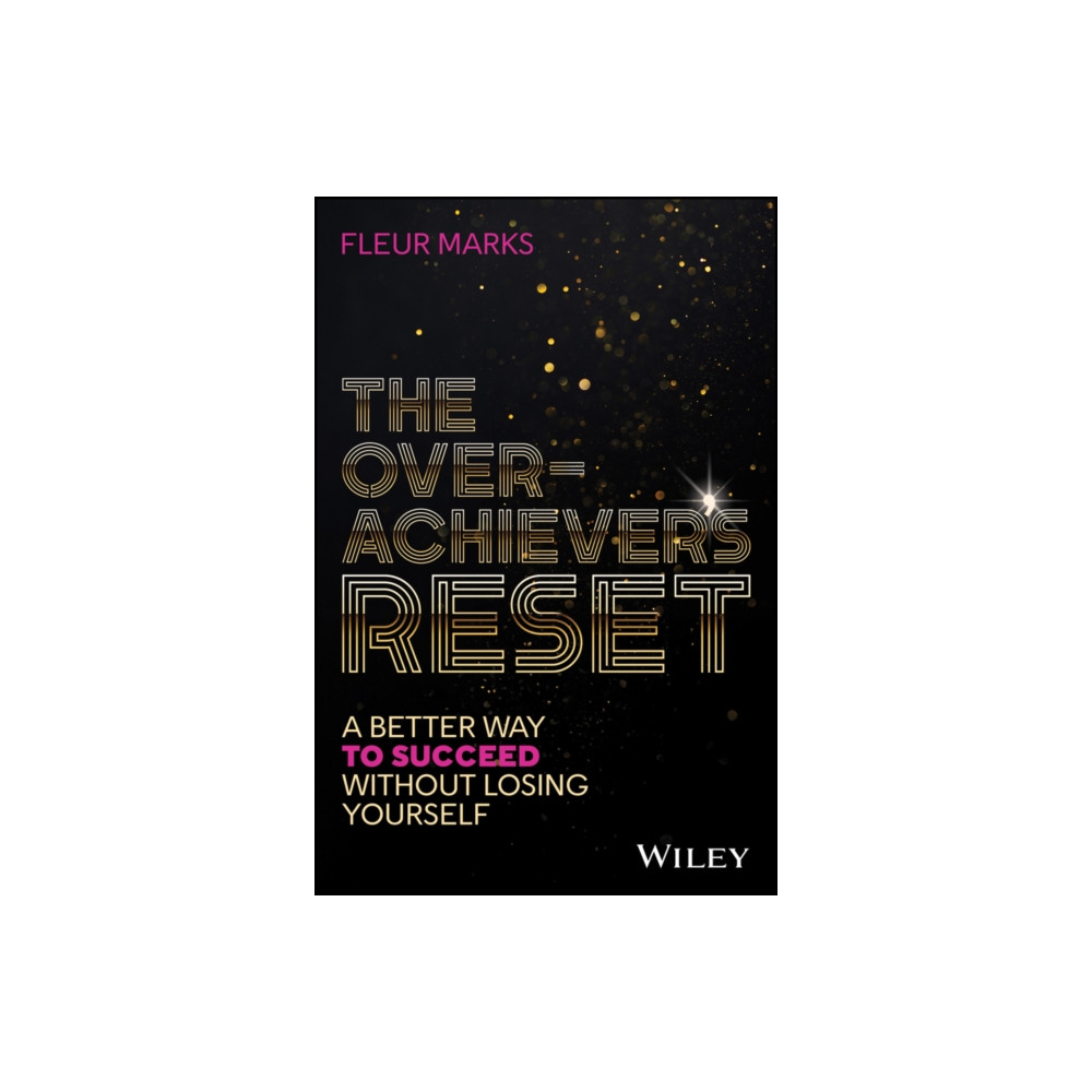 Produktbild för The Overachiever's Reset (häftad, eng)