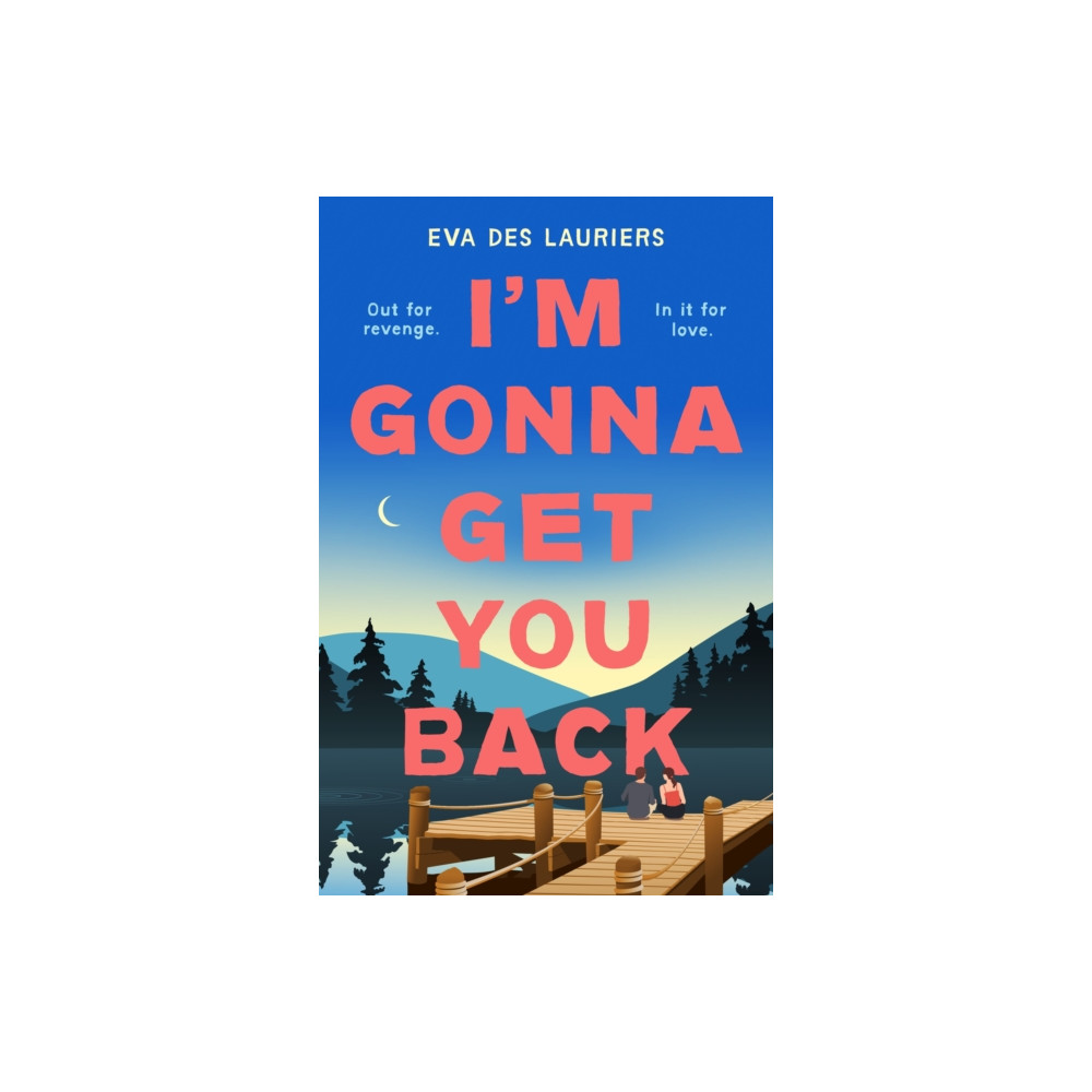 Produktbild för I'm Gonna Get You Back (häftad, eng)