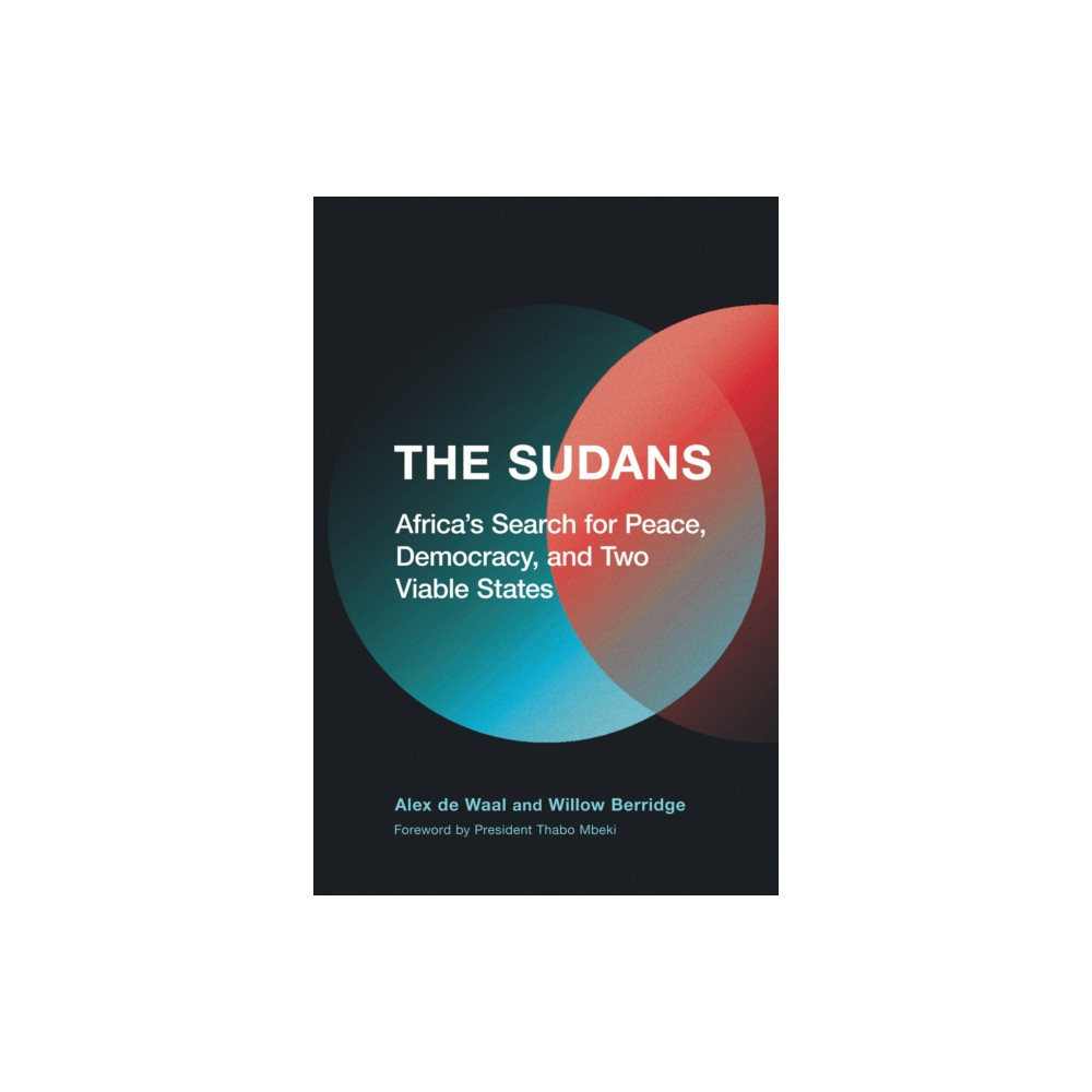 Produktbild för The Sudans (häftad, eng)