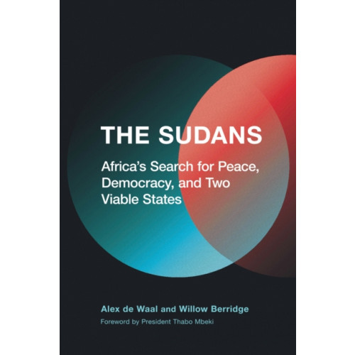 Cornell University Press The Sudans (häftad, eng)