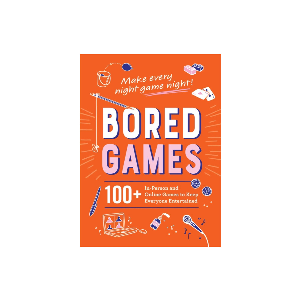 Produktbild för Bored Games (häftad, eng)