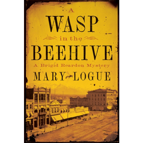 University of Minnesota Press A Wasp in the Beehive (inbunden, eng)