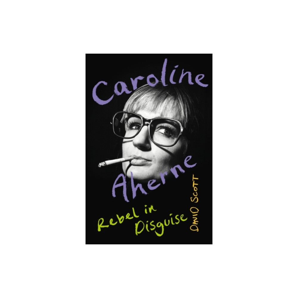 Produktbild för Caroline Aherne (inbunden, eng)