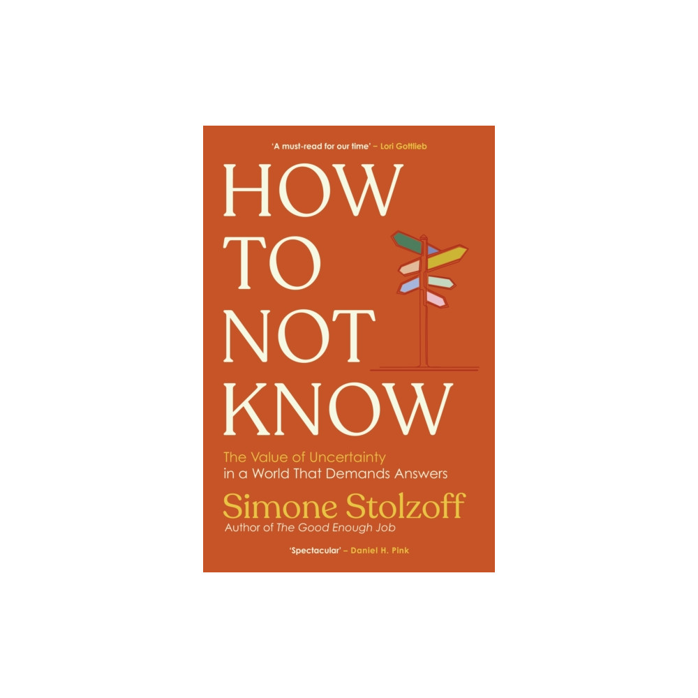 Produktbild för How to Not Know (häftad, eng)