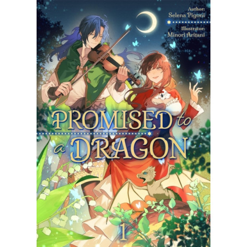 J-Novel Club Promised to a Dragon: Volume 1 (häftad, eng)