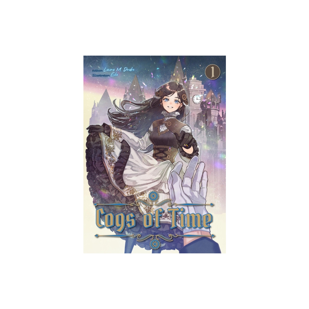 Produktbild för Cogs of Time: Volume 1 (häftad, eng)