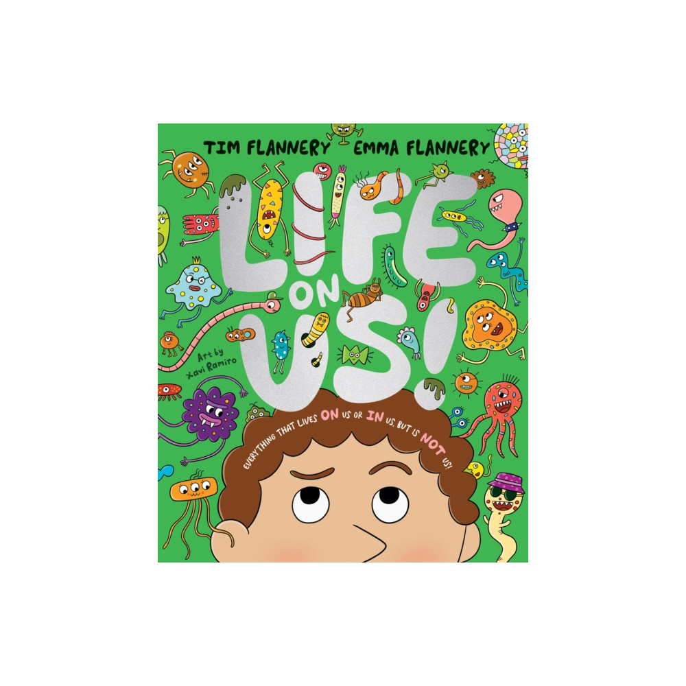 Produktbild för Life On Us (inbunden, eng)