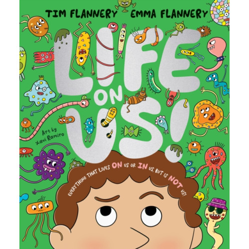 Hardie Grant Children's Publishing Life On Us (inbunden, eng)