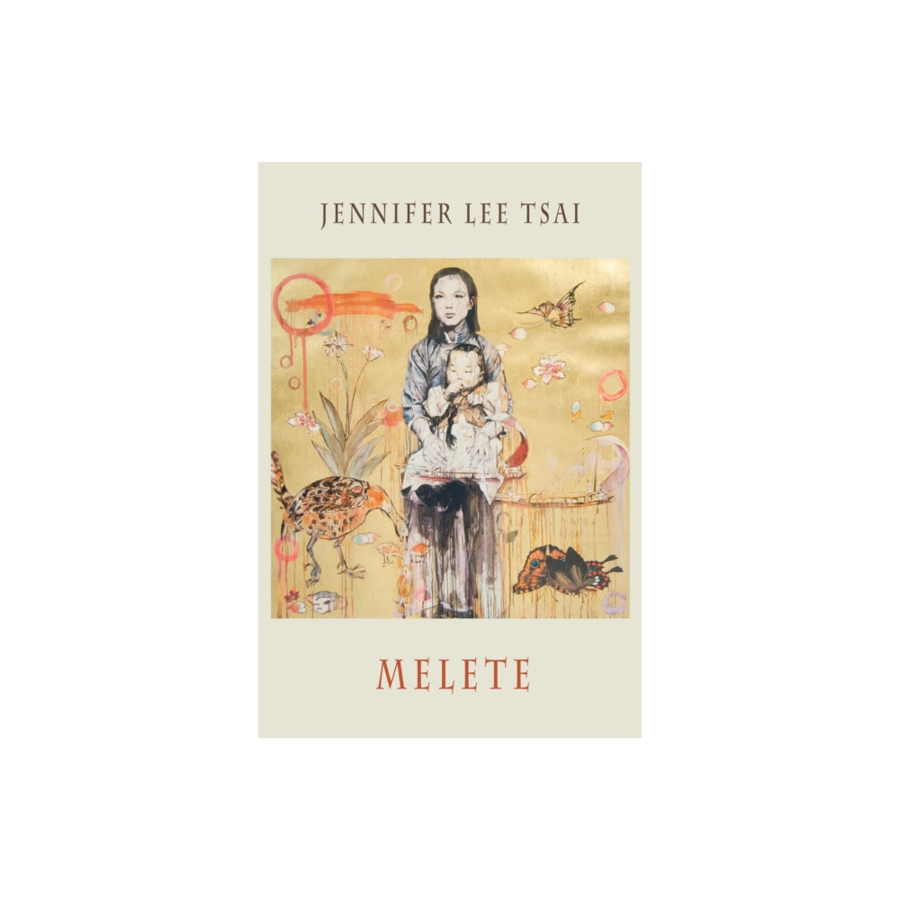 Produktbild för Melete (häftad, eng)