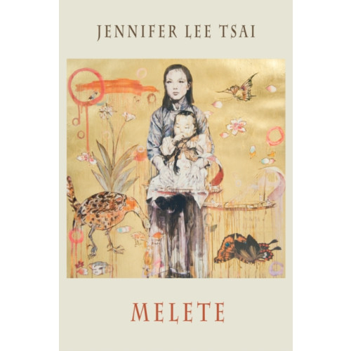 Bloodaxe Books Ltd Melete (häftad, eng)