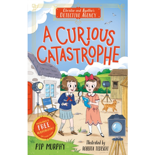 Sweet Cherry Publishing Christie and Agatha's Detective Agency: A Curious Catastrophe (häftad, eng)
