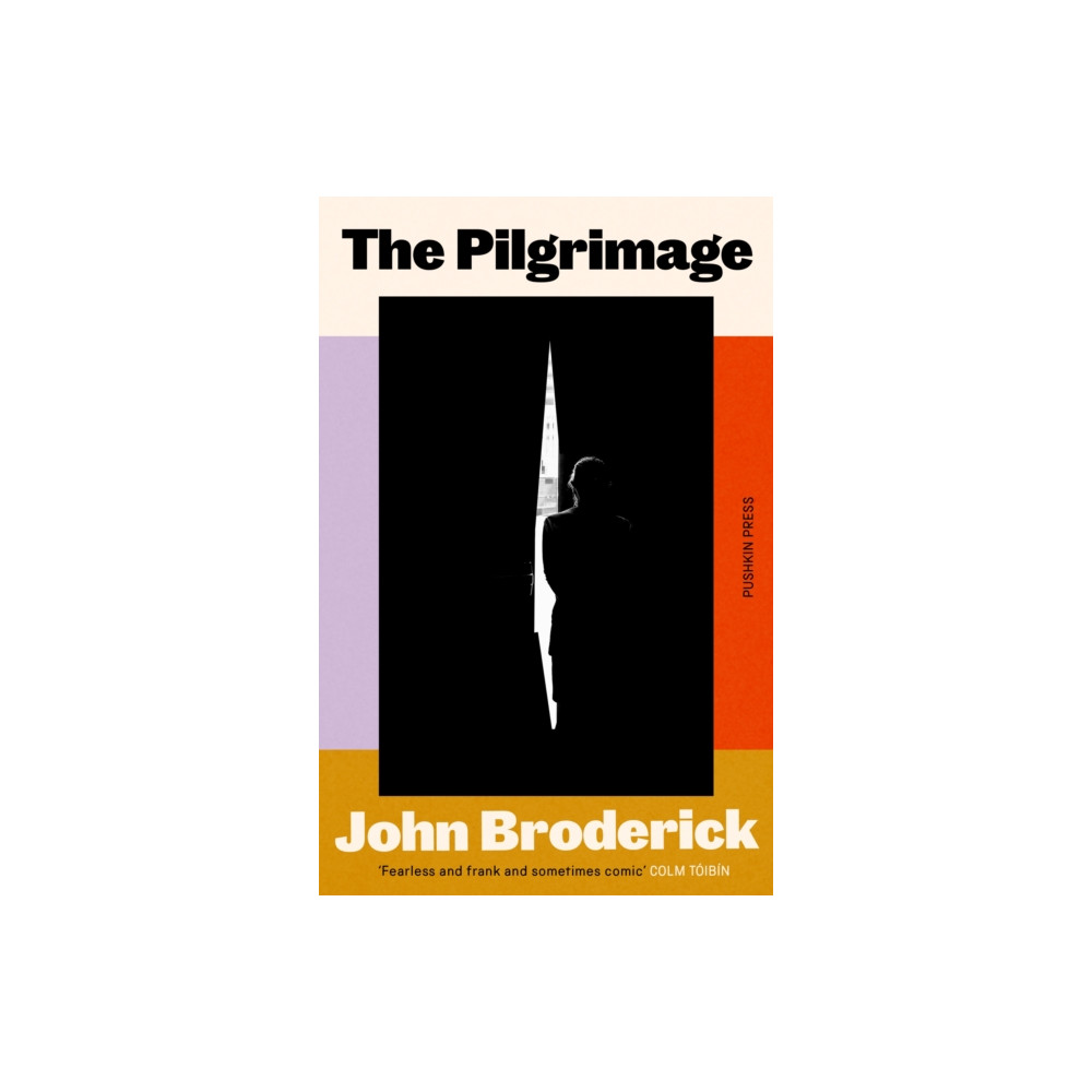 Produktbild för The Pilgrimage (häftad, eng)