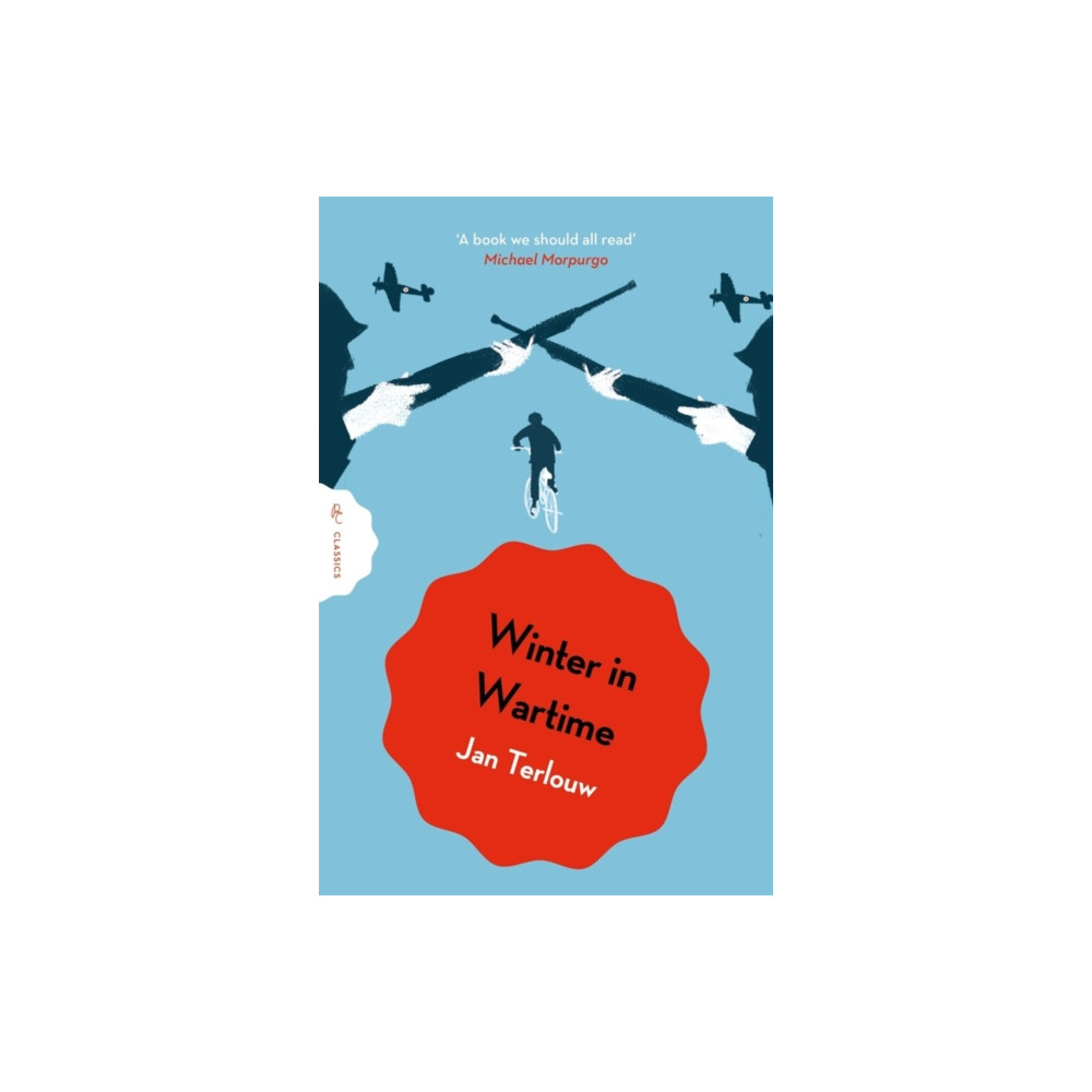 Produktbild för Winter in Wartime (häftad, eng)
