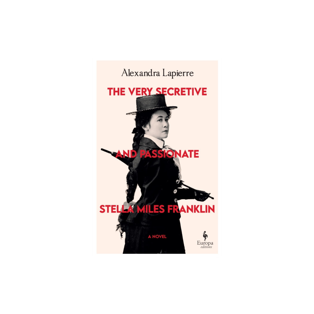 Produktbild för The Very Secretive And Passionate Stella Miles Franklin (inbunden, eng)