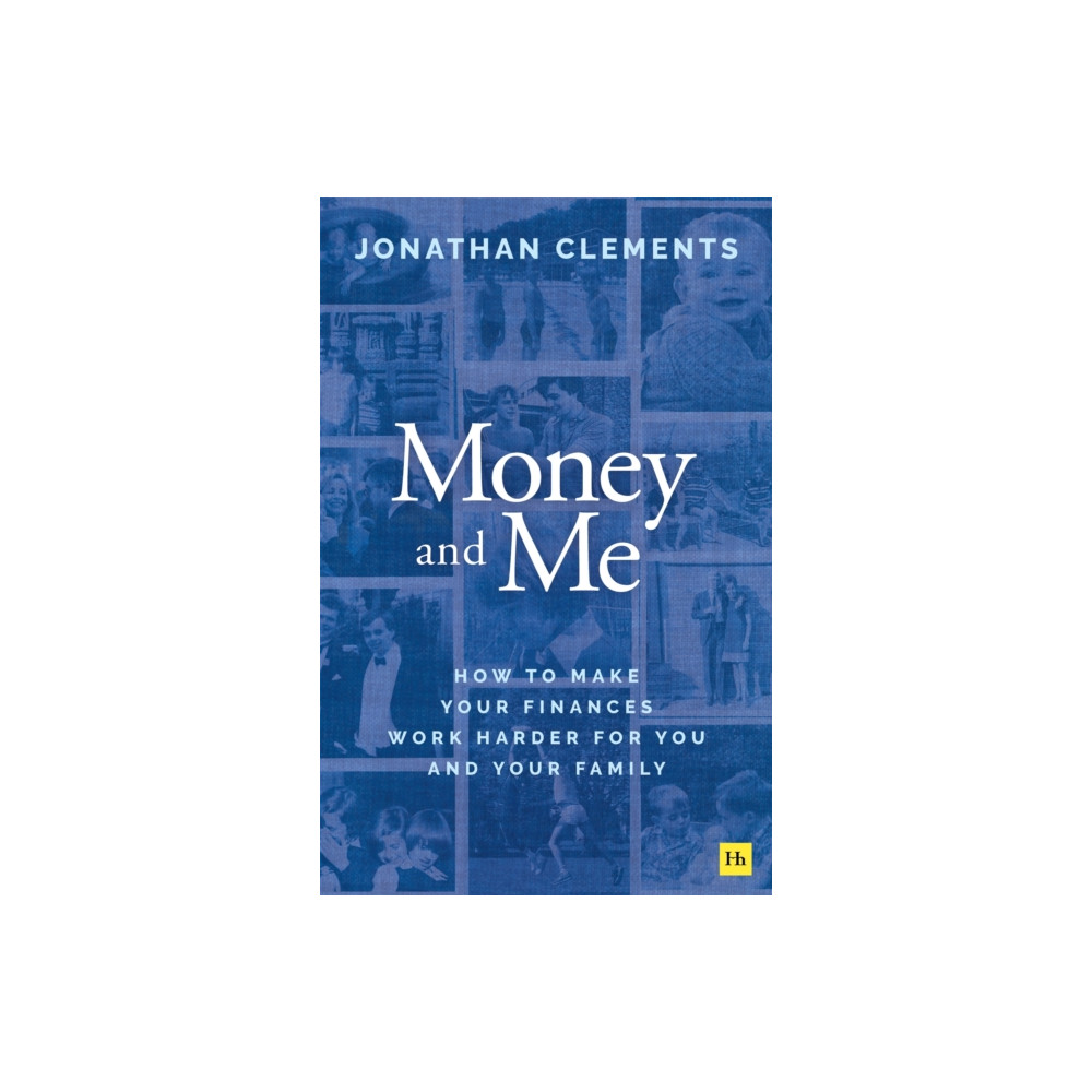 Produktbild för Money and Me (häftad, eng)