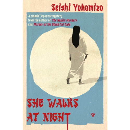 Pushkin Press She Walks at Night (häftad, eng)