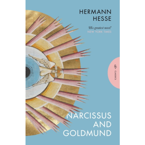 Pushkin Press Narcissus and Goldmund (häftad, eng)