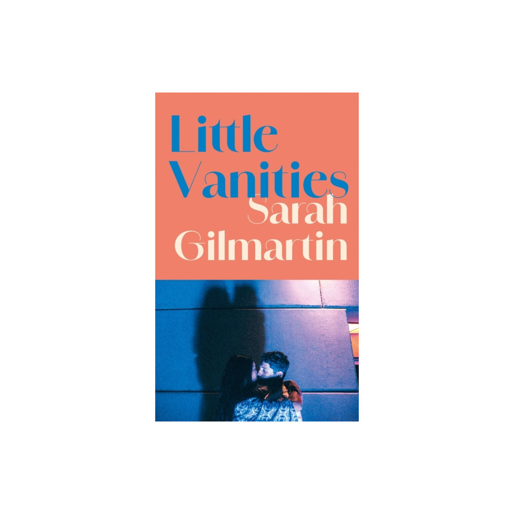 Produktbild för Little Vanities (inbunden, eng)