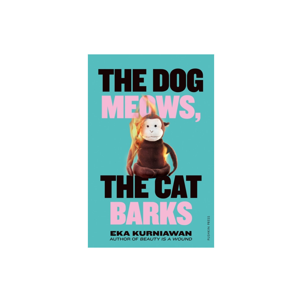 Produktbild för The Dog Meows, The Cat Barks (häftad, eng)